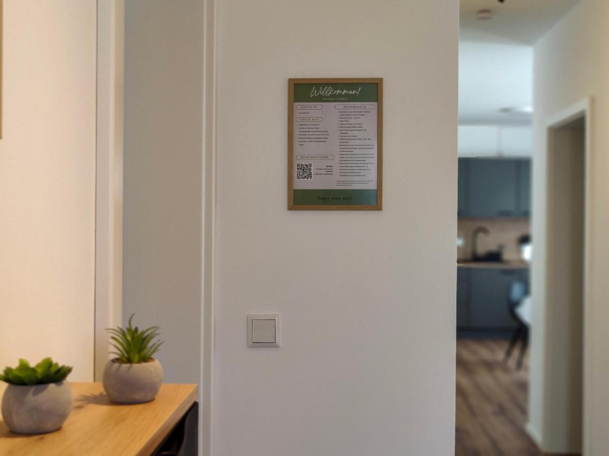 Hygge Home - Mit Garten Und Stellplatz Fuer Feriengaeste-, Monteure / Netflix / 10 Min. Zur Sinsheim Therme Und Zur Autobahn מראה חיצוני תמונה