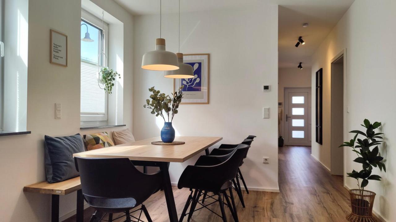 Hygge Home - Mit Garten Und Stellplatz Fuer Feriengaeste-, Monteure / Netflix / 10 Min. Zur Sinsheim Therme Und Zur Autobahn מראה חיצוני תמונה